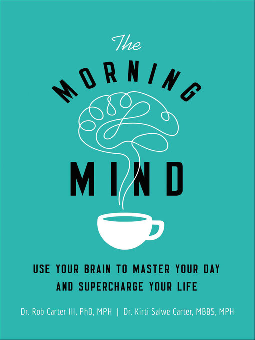 Title details for The Morning Mind by Rob Carter - Wait list